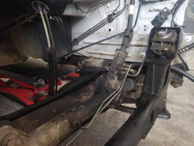 MERCEDES 9064601700 Рейка рулевая в наличии Ирпень