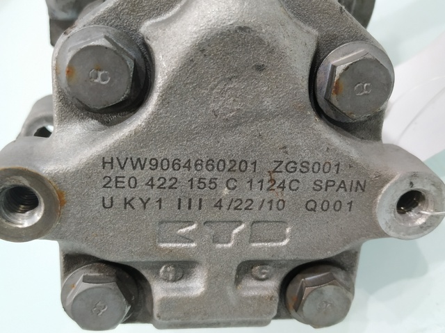 9064660201 Насос гидроусилителя руля (ГУР) купить Черновцы