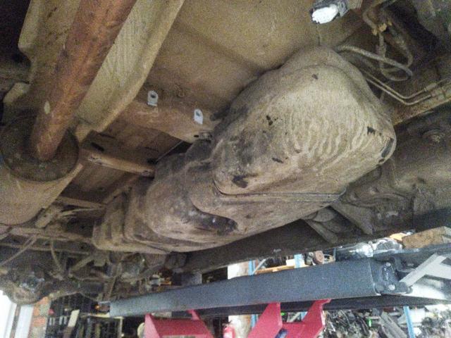 Tanque de combustível Mercedes Sprinter 906