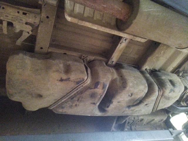 Tanque de combustível Mercedes Sprinter 906