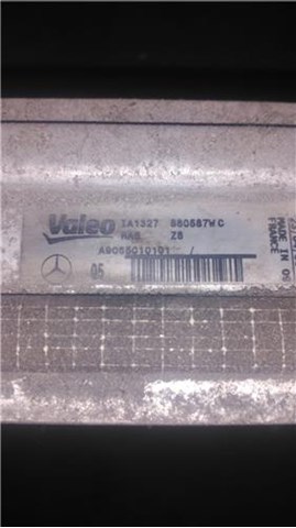 MERCEDES 9065010101 Интеркулер в наличии Запорожье
