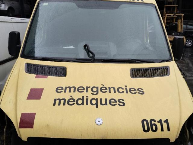 Capota 906750000228 MERCEDES