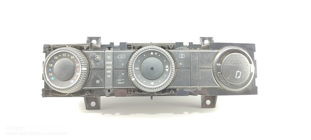 Unidade de controlo dos modos de aquecimento/condicionamento 9068300785 Mercedes
