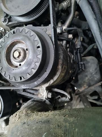 9068302401 MERCEDES Шкив компрессора кондиционера купить в Черкассы