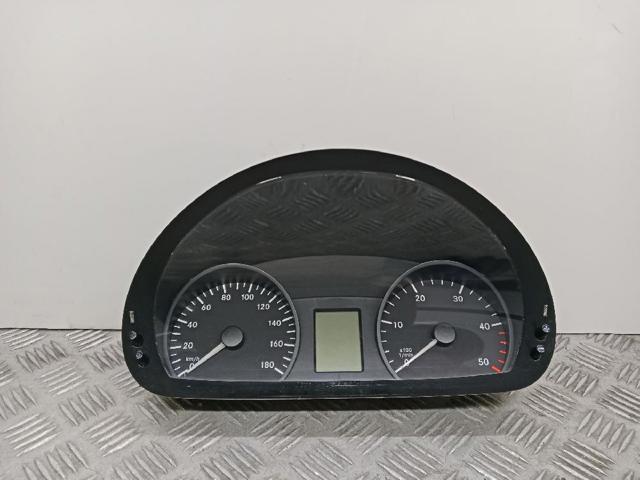 9069006902 Приборная доска (щиток приборов) купить Львов