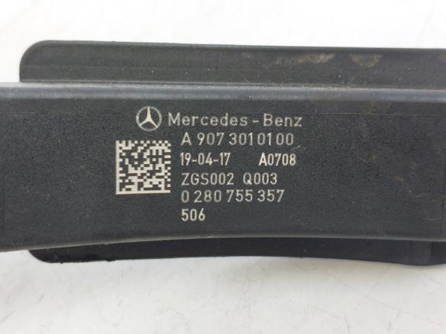 MERCEDES 9073010100 Педаль газа (акселератора) в наличии Полтава