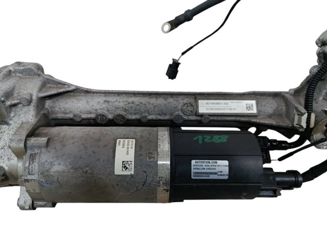 Cremalheira da direção Mercedes Sprinter 907, 910