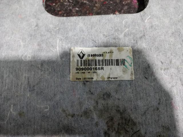 909000165R RENAULT Обшивка (облицовка) крышки багажника (двери 3/5-й задней) купить в Каменское
