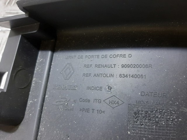 RENAULT 909020006R в наличии Ровно