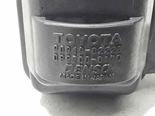 TOYOTA 9091902228 Катушка зажигания в наличии Каменское