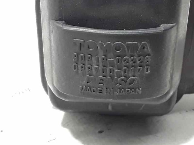 9091902228 TOYOTA Катушка зажигания купить в Житомир