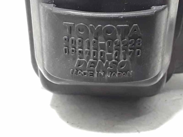 9091902228 TOYOTA Катушка зажигания купить в Киев