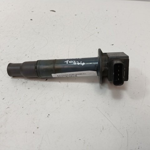 TOYOTA 9091902229 Катушка зажигания в наличии Николаев