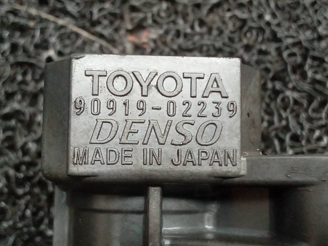 Bobina para Toyota Yaris 1.0 vvt-i (ksp90_) 1kr 9091902239