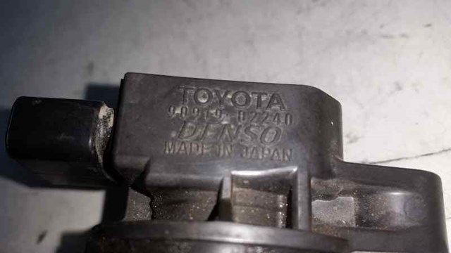 Bobina para Toyota Yaris 1.3 vvt-i (scp90_) 2sz 9091902240