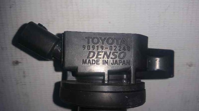 Bobina de ignição para Toyota Avensis Sedan (_t25_) (2003-2008) 2.0 (azt250_) 1AZFSE 9091902248