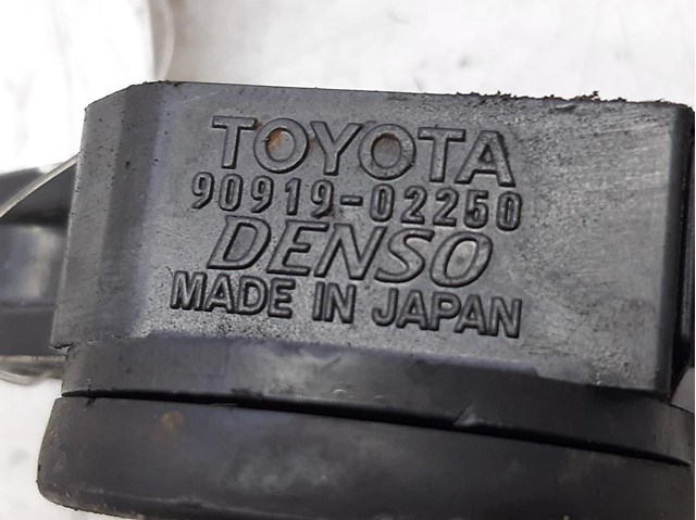 Bobina para Toyota Yaris 1.5 (nsp131_) 2nr 9091902250