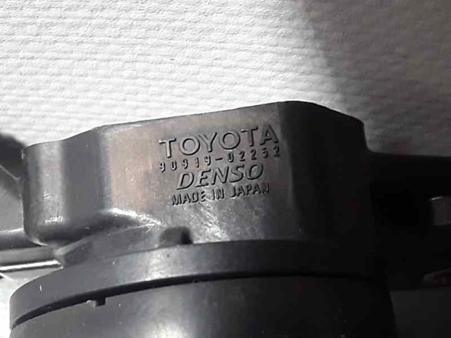 Bobina para Toyota Auris 1.6 (zre151_) 1zr 9091902252