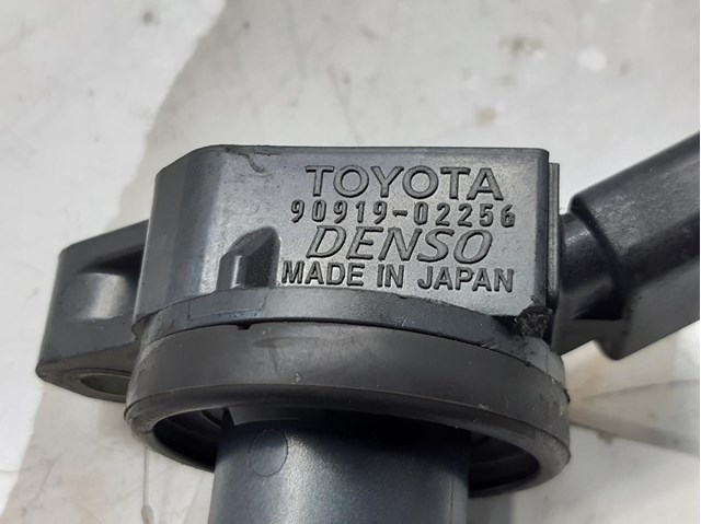 Bobina para Toyota Yaris 1.5 (nsp131_) 2nr 9091902256