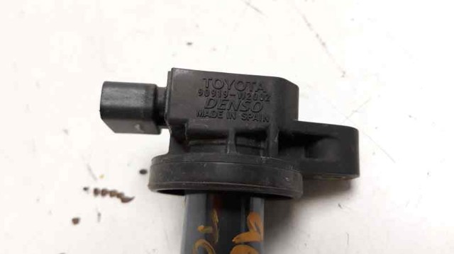 TOYOTA 90919W2002 Катушка зажигания в наличии Житомир