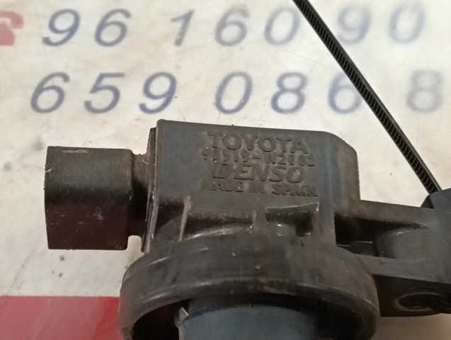 90919W2002 TOYOTA Катушка зажигания купить в Черновцы