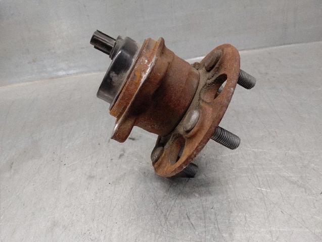 9094202049 TOYOTA Шпилька колесная передняя купить в Харьков