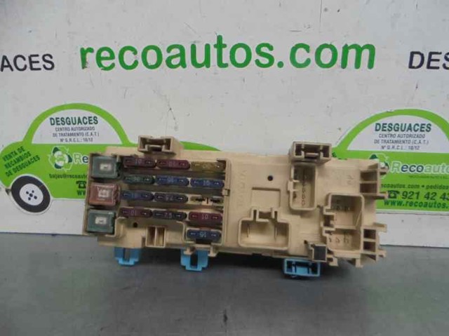 Resistor (resistência) de ventilador de forno (de aquecedor de salão) 9098704002 Toyota