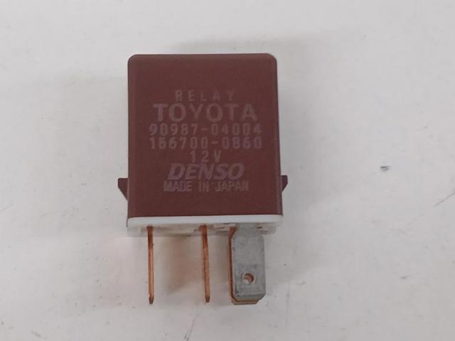 TOYOTA 9098704004 Реле электрическое многофункциональное в наличии Львов