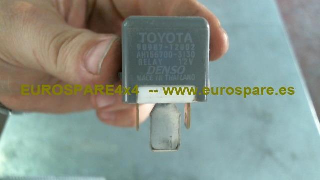 90987T2002 TOYOTA Реле многофункциональное купить в Черновцы