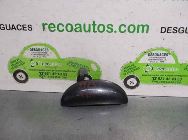 Maçaneta externa direita da porta traseira 9101AL Peugeot/Citroen