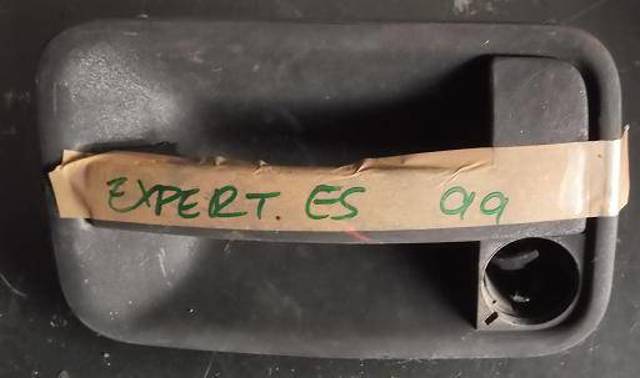 9101F9 PEUGEOT Ручка двери передней наружная левая купить в Полтава