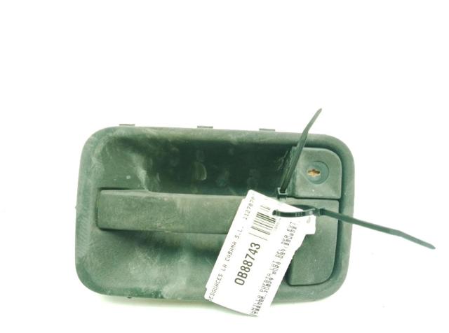 Maçaneta dianteira direita da porta externa 9101G0 PEUGEOT