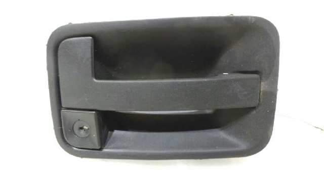 Maçaneta dianteira direita da porta externa 9101G0 PEUGEOT