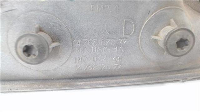 9101G0 PEUGEOT Ручка двери передней наружная правая купить в Ужгород