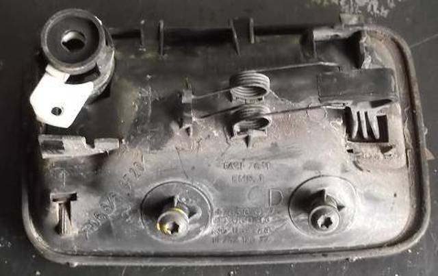 9101G0 PEUGEOT Ручка двери передней наружная правая купить в Сумы