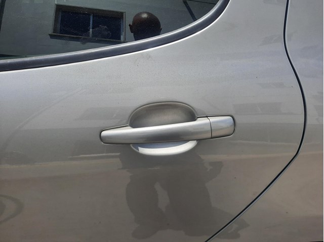 Alavanca externa traseira direita para Peugeot 207 1.4 16v kfuet3j4 9101GG