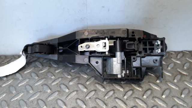 9101GH Ручка двери правой наружная передняя/задняя купить Черкассы