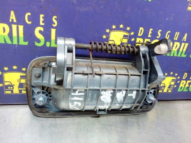 9101H4 Ручка двери задней наружная левая купить Павлоград