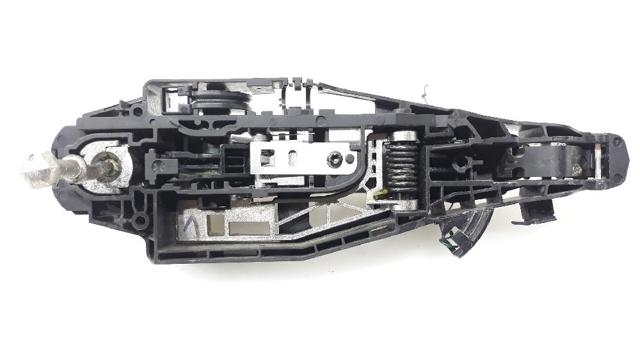 9101LV PEUGEOT Ручка двери передней наружная левая купить в Полтава
