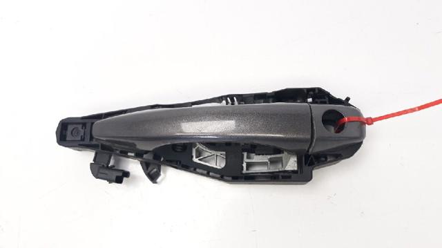 9101LV PEUGEOT Ручка двери передней наружная левая купить в Харьков