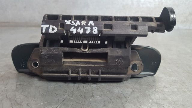 9101N1 Ручка двери задней наружная правая купить Сумы