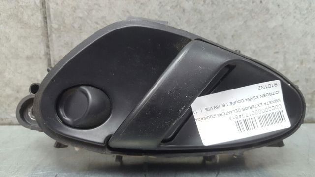9101N2 PEUGEOT Ручка двери передней наружная левая купить в Каменское