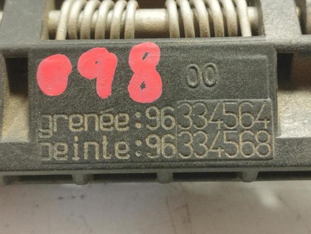 9101N3 PEUGEOT Ручка двери передней наружная правая купить в Житомир