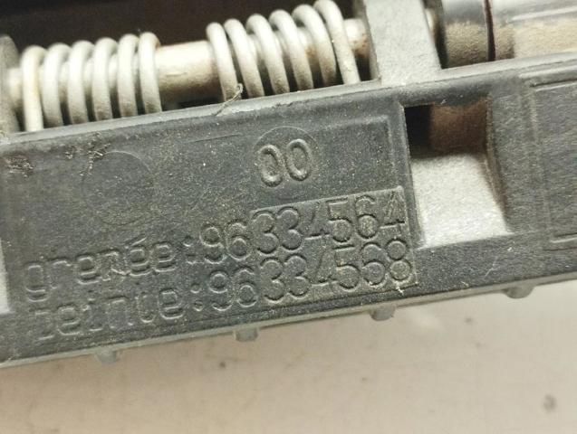 9101N3 PEUGEOT Ручка двери передней наружная правая купить в Чернигов