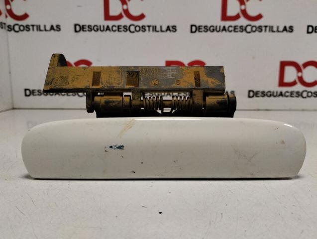 9101N3 Ручка двери передней наружная правая купить Запорожье