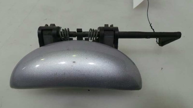 9101N6 Ручка двери передней наружная левая купить Харьков