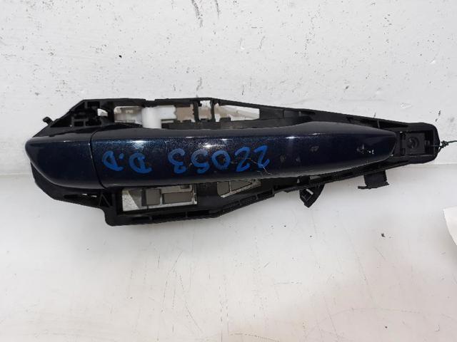 9101PG PEUGEOT Ручка двери правой наружная передняя/задняя купить в Чернигов