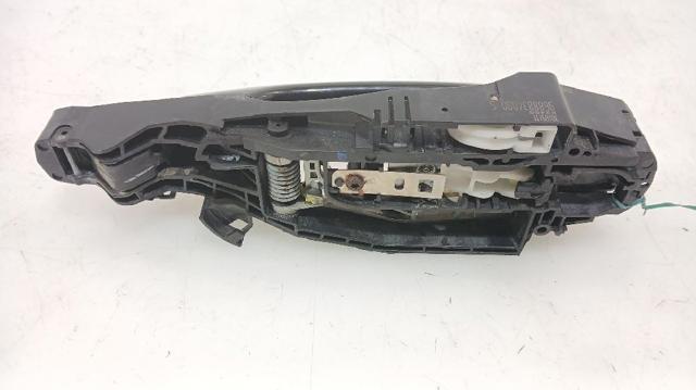 9101PG PEUGEOT Ручка двери правой наружная передняя/задняя купить в Сумы
