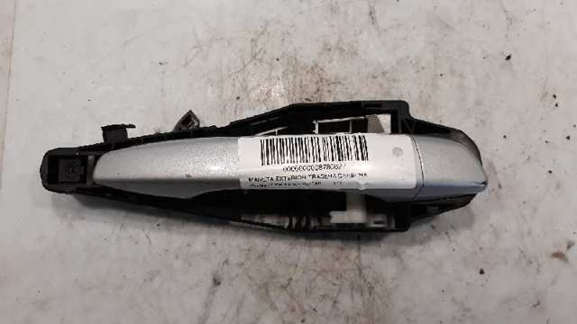 9101PG PEUGEOT Ручка двери правой наружная передняя/задняя купить в Николаев