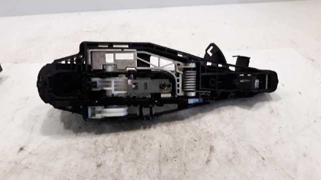 9101PG PEUGEOT Ручка двери правой наружная передняя/задняя купить в Кривой Рог